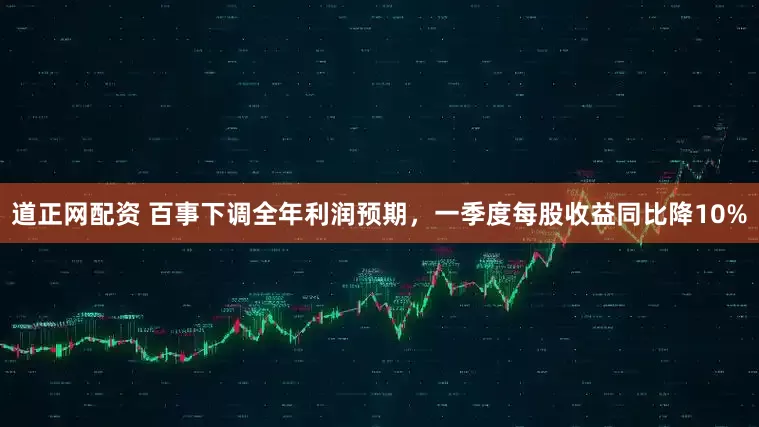 道正网配资 百事下调全年利润预期，一季度每股收益同比降10%