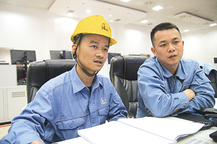 公牛配资 劳模风采·湖南省劳动模范｜胡诗学：碧水蓝天守护者