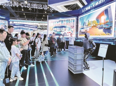 策略盈 北京科博会签下总额超58亿元大单