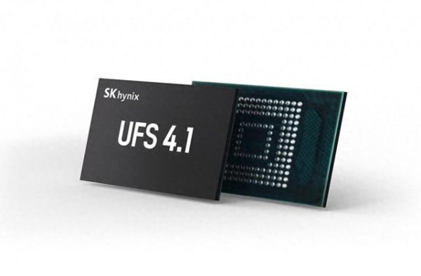 鼎牛网 SK Hynix 推出 321 层 UFS 4.1 比上一代更快、更薄、更高效
