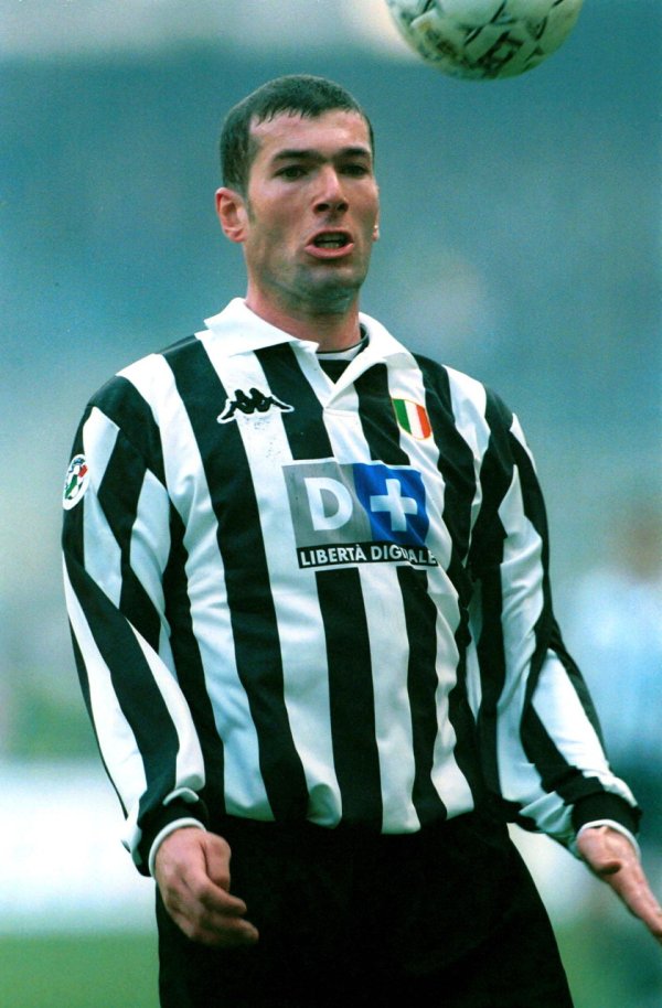 衡牛所 尤文旧将谈齐达内：第一次训练就让我们感慨他是从哪个星球来的